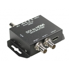 SDI to HDMI Converter for HD-SDI CCTV Cameras and DVRs